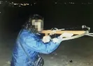 Ankarada DEAŞın hücre evinde arbalet ele geçirildi