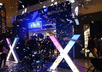 7 bin liralık iPhone X için...