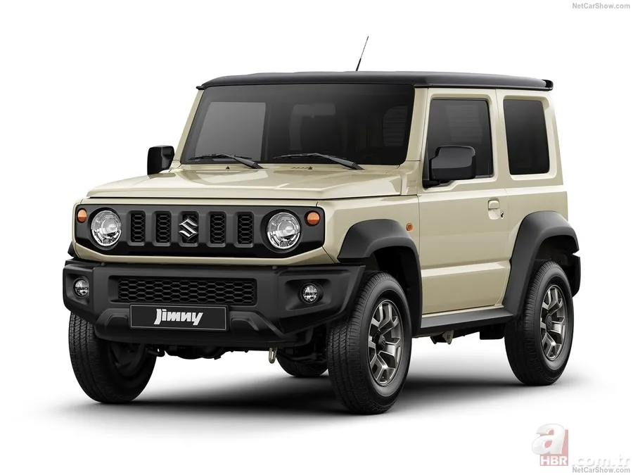 Yeni Suzuki Jimny Türkiye'ye ne zaman gelecek? 2019 Suzuki Jimny'nin motor ve donanım özellikleri neler? 4