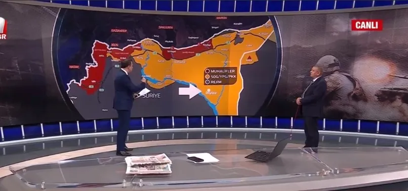 Suriye'nin kuzeyinde aşiretler PKK'ya karşı ayaklandı! Suriye'nin kuzeyinde hangi proje çöktü ve çatışma başladı?