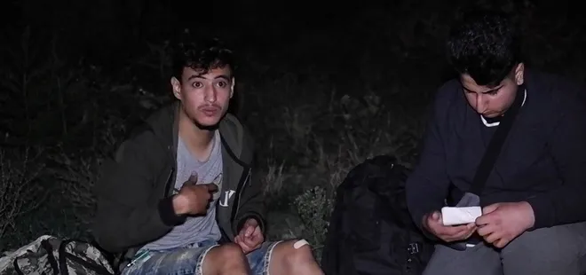 Yunanistan’dan göçmenlere insanlık dışı muamele! İşkence yaptı çırılçıplak soyup Meriç Nehri’ne itti