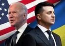 Zelenskiy ve Biden’dan kritik görüşme