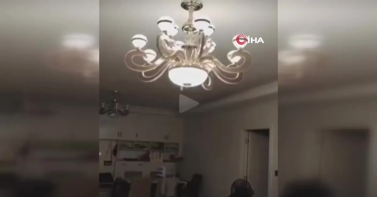 Çin art arda 3 depremle sarsıldı