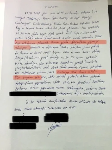 İletişim Başkanı Fahrettin Altun’un evini fotoğraflayan CHP’li Suat Özçağdaş’a sert tepki: Utanmaz adamlar!