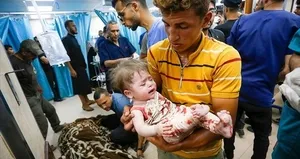 İsrail’den Gazze’de bir katliam daha!