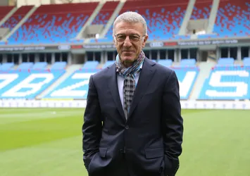 Trabzonspor Başkanı Ahmet Ağaoğlu'dan şampiyonluk sözleri