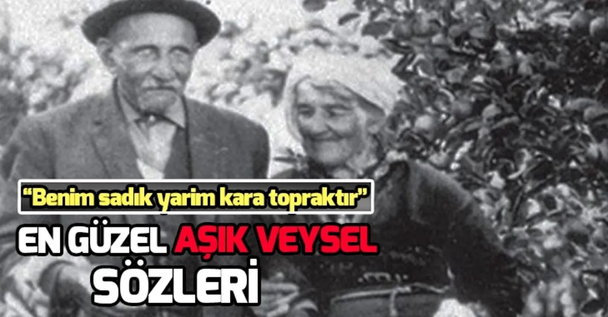 asik veysel sozleri asik veysel satiroglu kimdir asik veysel in mezari nerede