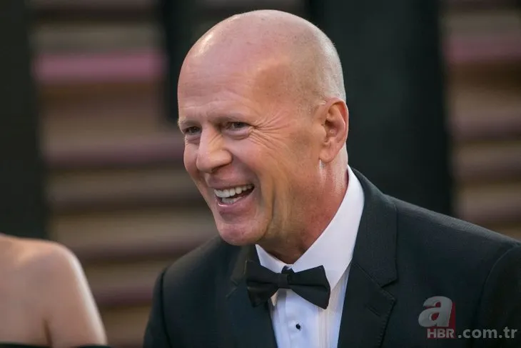 Bruce Willis’ten hayranlarına kötü haber! Oyunculuğu bıraktı