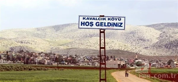 Yeşilçam'ın efsanesi Kibar Feyzo filminin çekildiği köyün son hali...