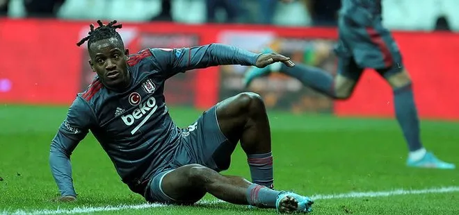 Michy Batshuayi’nin Beşiktaş macerası sona eriyor