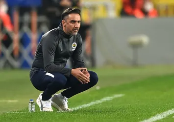 Fenerbahçe'de Vitor Pereira sorunu! Suyu iyice ısındı