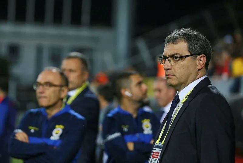 Damien Comolli Nin Yeni Adresi Belli Oldu