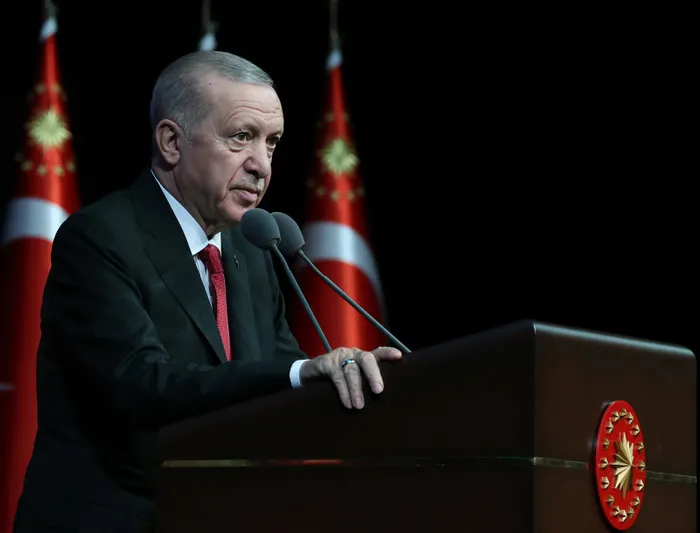 Başkan Erdoğan: Suç işleyenlerin yeri sokaklar değildir