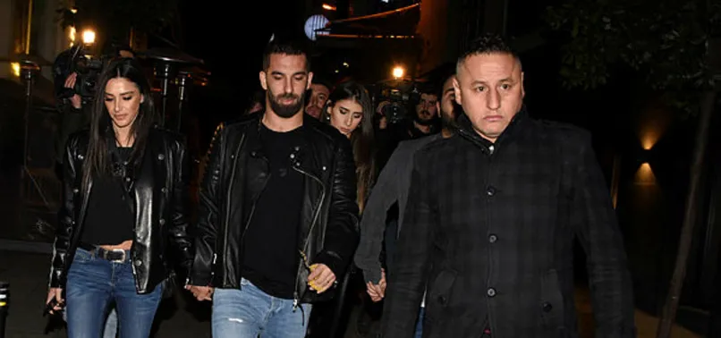Arda Turan'a para cezası!