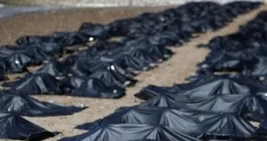 ABD’de korkutan tablo! 5 bin ek ceset torbası istediler