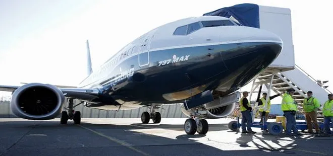 Boeing yatırımcıları yanılttığı için 200 milyon dolar ödeyecek