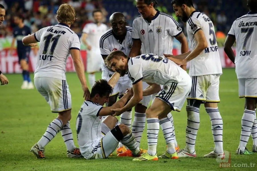 2020 model Fenerbahçe! İşte o isimler... 21