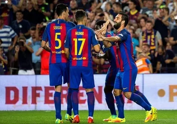 La Liga'da heyecan başlıyor!