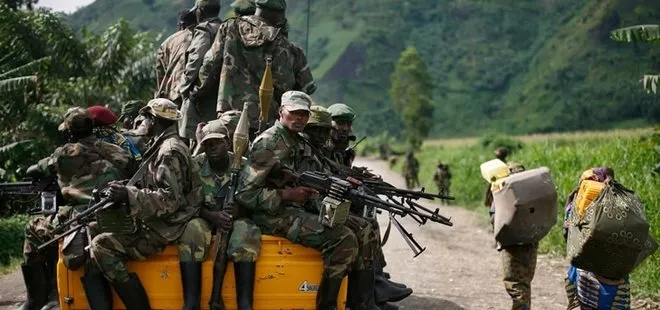 Kongo’daki isyancılar 16 kişiyi öldürdü