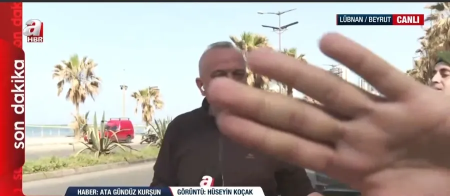 beyrutta-a-haber-kamerasina-mudahale-canli-yayinda-gergin-anlar-1773301793430.jpeg Beyrut'ta A Haber kamerasına müdahale: Canlı yayında gergin anlar - 1