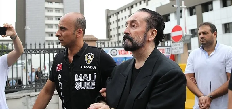 Adnan Oktar örgütünün ‘Hukuk Grubu’ hakim savcıları tek tek fişlemiş!