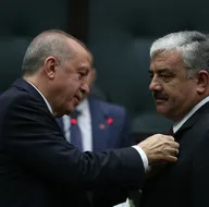 Başkan Erdoğan için AK Partiye geçtiler!