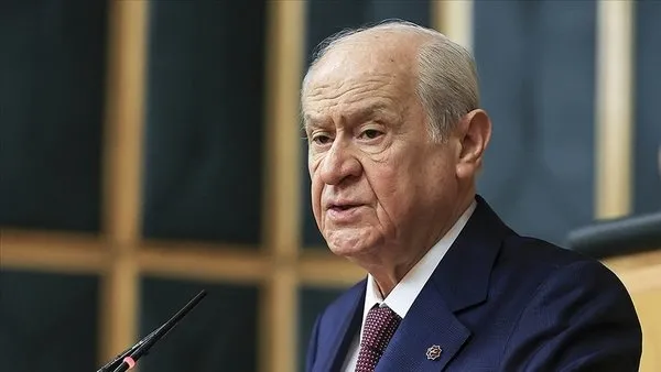 Son dakika: Bahçeli’den ’6’lı masayla ilgili anket yapılacak’ haberlerine yanıt: Tercihim sınıf arkadaşım