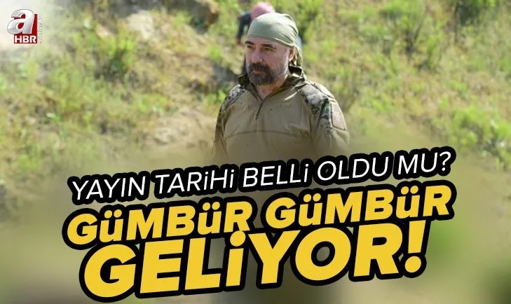 Gümbür gümbür geliyor! Oktay Kaynarca’nın yeni dizisi ne zaman başlayacak? Ben Bu Cihana Sığmazam konusu ve oyuncuları...