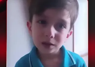 MİNİĞİN OKUL İSYANI:YATAK YASTIK YOK