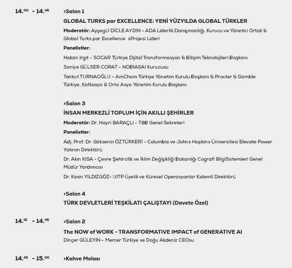 İstanbul İnsan Kaynakları Forumu’nun ikincisi Toplum 5.0 Teması ile 15 Aralık’ta gerçekleştirilecek