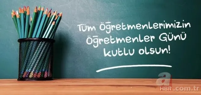 24 Kasım eşe, sevgiliye Öğretmenler Günü mesajları! 24 Kasım sevgiliye en güzel ve farklı Öğretmenler Günü mesajları... 17