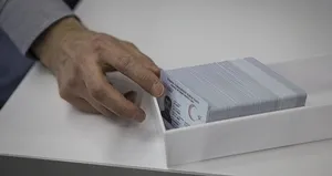 10 ilde daha çipli kimliğe geçiliyor