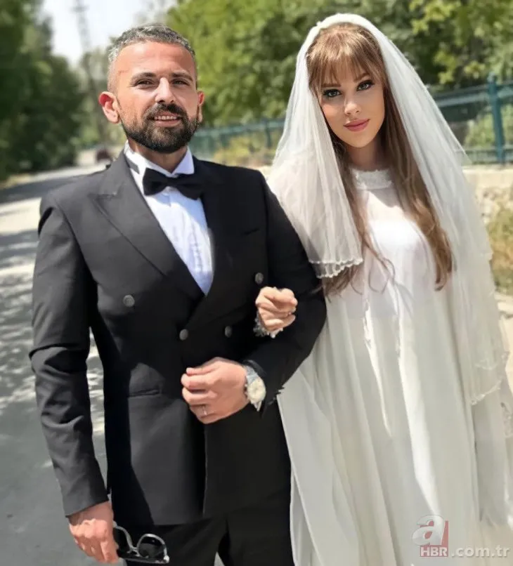 Tuğçe Tayfur ve Muhammet Aydın yıldırım nikahıyla evlendi! İlk hamlesi şaşırttı
