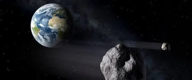 NASA’dan asteroid uyarısı