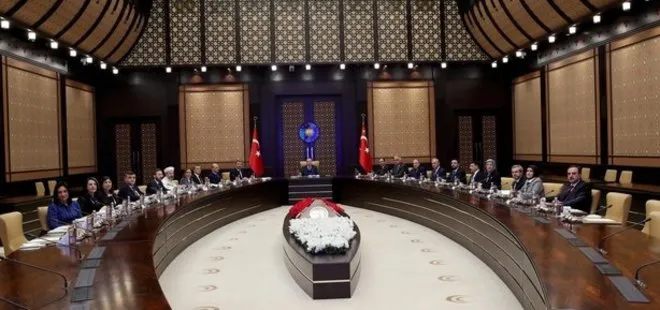 Son dakika haberi... Sağlık Politikaları Kurulu Erdoğan başkanlığında toplantı