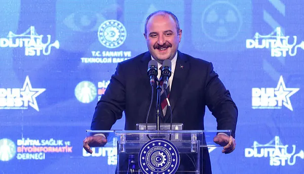 Sanayi ve Teknoloji Bakanı Varank’tan ekonomi mesajı! Hedef ilk 10