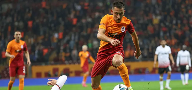 Galatasaray'da Morutan sevinci! Devlerin ilgisini çekti