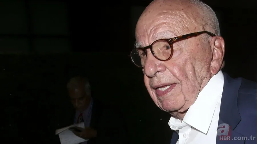 Fox'un kurucusu olan İslam düşmanı siyonist Murdoch'ın kirli dosyası 14