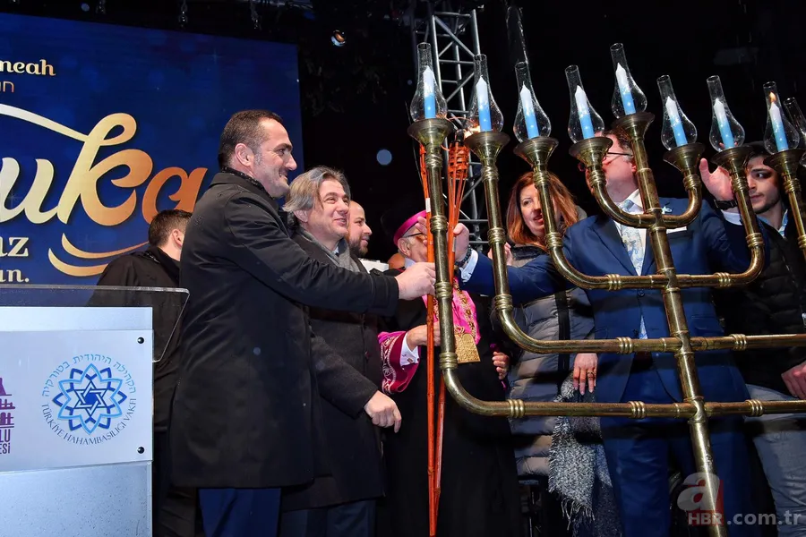 Hanuka Bayramı nedir, nasıl kutlanır? Hanuka Bayramı ne zaman, hangi dine mensup? Kaç gün sürüyor? Işıklar Bayramı neden kutlanır? 4