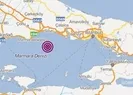 İstanbuldaki korkutan deprem, Büyük depremin habercisi mi? İşte cevabı...