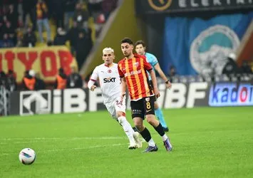 Galatasaray şampiyonluk için sahaya çıkıyor