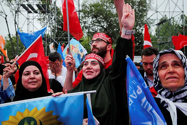 Türkiye’nin 81 ilinden Başkan Erdoğan’ın zaferinin sevinç görüntüleri! Başkan Erdoğan’ın konuşmaları…