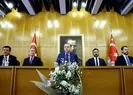 Cumhurbaşkanı Erdoğandan Hürriyetin skandal manşetine tepki