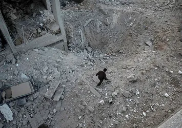 Doğu Guta'dan Cumhurbaşkanı Erdoğan'a çağrı