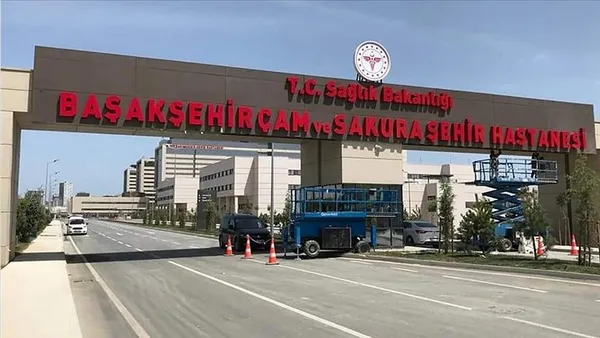 Başakşehir Çam ve Sakura Şehir Hastanesi'nden büyük başarı! 2 yılda 5 milyon hasta muayene edildi - 1