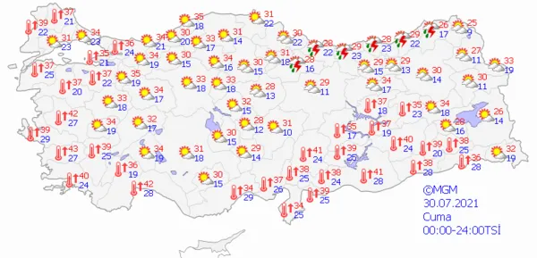 meteorolojiden-cok-sayida-ile-son-dakika-yuksek-sicaklik-uyarisi-istanbul-ankara-izmirde-bu-hafta-hava-durumu-nasil-olacak-1627405150920.png Meteoroloji'den çok sayıda ile son dakika yüksek sıcaklık uyarısı! İstanbul Ankara İzmir'de bu hafta hava durumu nasıl olacak? - 8