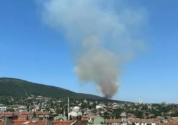 İstanbul'da orman yangını! Aydos alevlere teslim oldu! Amansız mücadele sonrası kontrol altında...