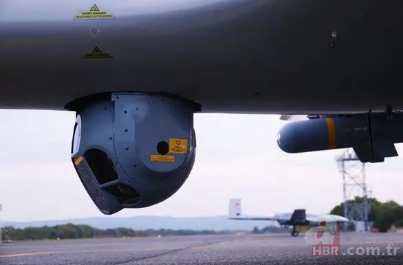Türk İHA'ları için tarihi hamle! İHA'larda kullanılabilecek AESA SAR için tarih verildi 6