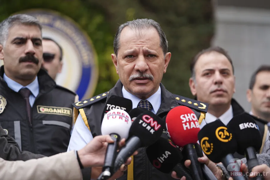 İstanbul Emniyeti’nden suç çetelerine büyük darbe! Müdür Yıldız'dan net mesaj: Şehir eşkıyalarına karşı mücadelede kararlıyız 9