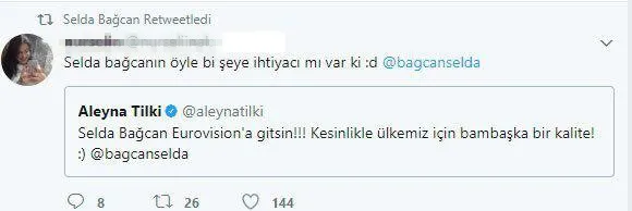Selda Bağcan'dan Aleyna Tilki'ye cevap! - 1